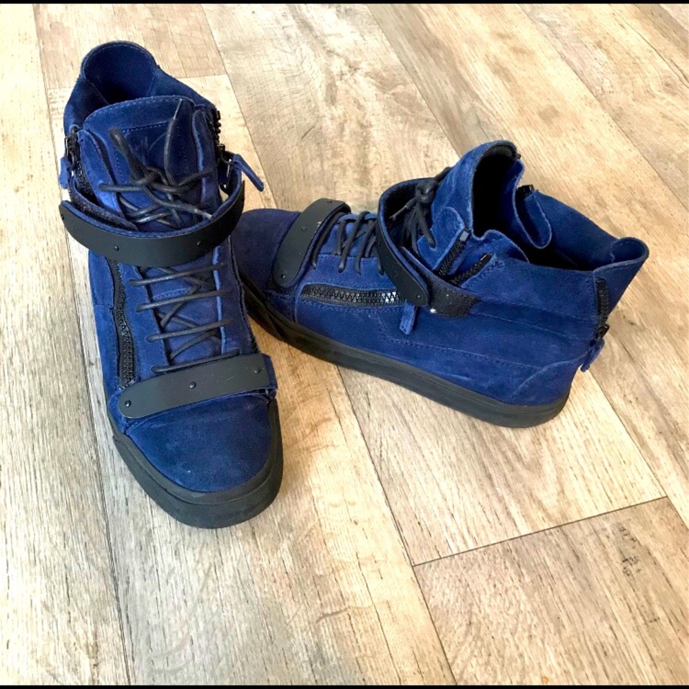 Giuseppe Zanotti Size 11